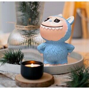 NEW POP Mart Labubu Collectible Blue